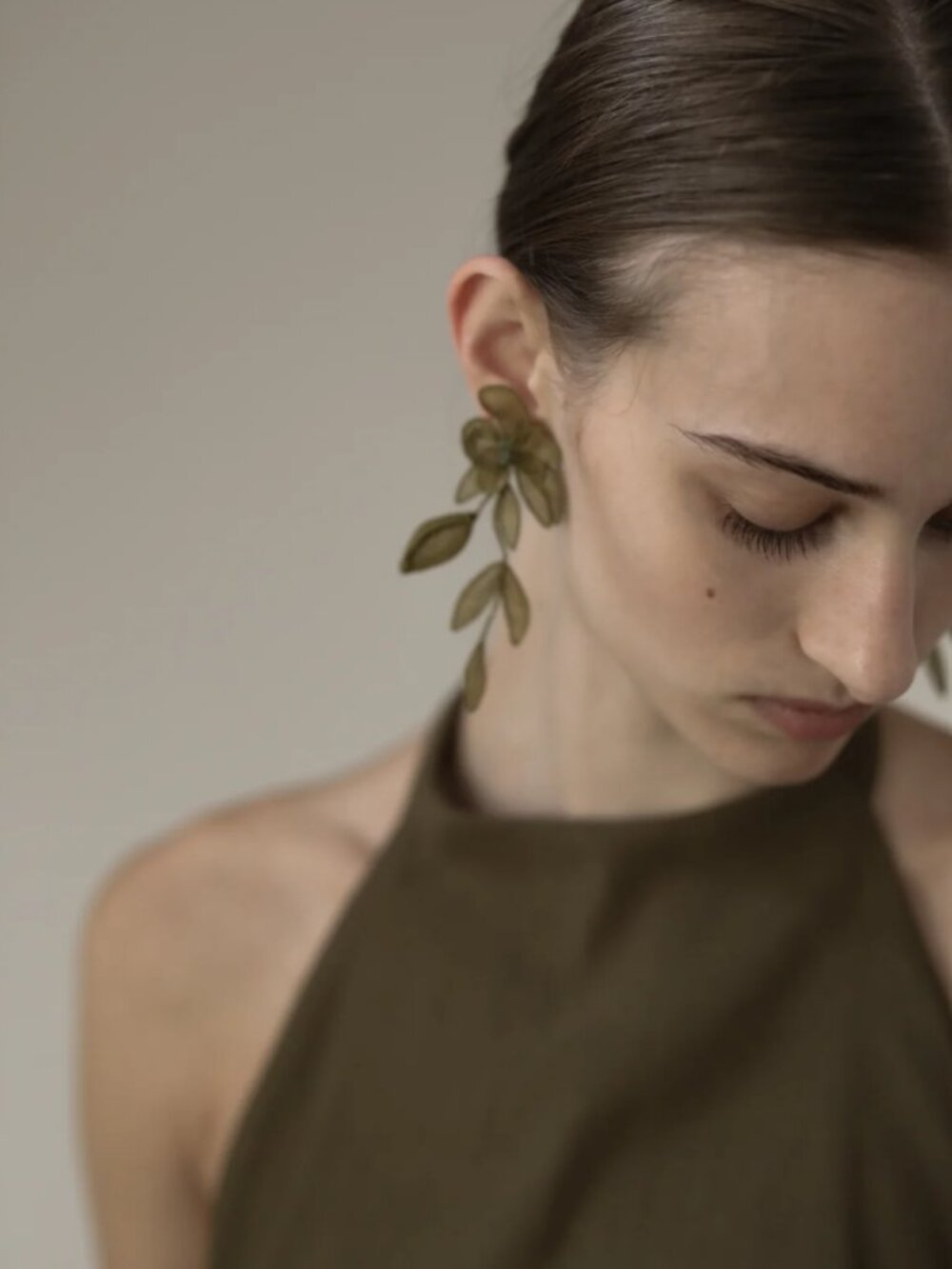 A. B. Ellie Mini Charlee Tier Earrings